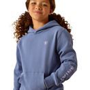 Ariat Youth Ariat 2.0 Hoodie (Coastal Fjord) additional 3