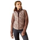 Ariat Youth Bella Insulated Reversible Vest (Scattering Horses) additional 1