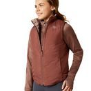 Ariat Youth Bella Insulated Reversible Vest (Scattering Horses) additional 4