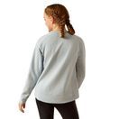 Ariat Youth Benicia Sweatshirt (Cerulean Heather) additional 2