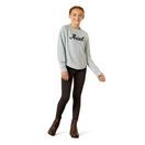 Ariat Youth Benicia Sweatshirt (Cerulean Heather) additional 4