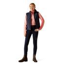 Ariat Youth Fusion Insulated Vest (Team Navy) additional 4