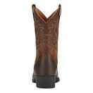 Ariat Youth Heritage Western (Distressed Brown) additional 3