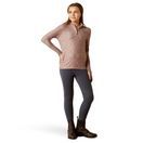 Ariat Youth Lowell 3.0 1/4 Zip Long Sleeve Baselayer (Abstract Floral) additional 4