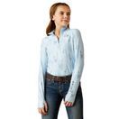 Ariat Youth Lowell 3.0 1/4 Zip Long Sleeve Baselayer (Sketch Horse) additional 1