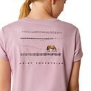 Ariat Youth Meadow Pony T-Shirt (Lavender Mist) additional 4