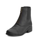 Ariat Youth Scout Zip Paddock Boot (Black) additional 1