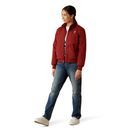 Ariat Youth Stable 2.0 Insulated Jacket (Madder Brown) additional 3