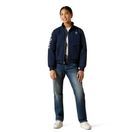 Ariat Youth Stable 2.0 Insulated Jacket (Navy) additional 3