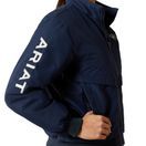 Ariat Youth Stable 2.0 Insulated Jacket (Navy) additional 4
