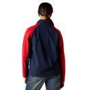 Ariat Youth Team Eq Jacket (Team Navy/Red) additional 2