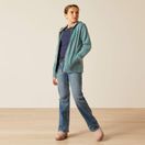 Ariat Youth Team Logo Sweatshirt (North Atlantic) additional 3