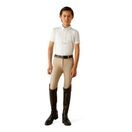 Ariat Youth TEK Show Shirt (White) additional 5