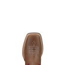 Ariat Youth Tombstone Square Toe Western (Vintage Bomber/Plum) additional 5