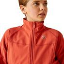 Ariat Youth's Agile Softshell Jacket (Baked Apple) additional 3