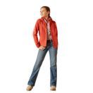 Ariat Youth's Agile Softshell Jacket (Baked Apple) additional 5