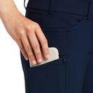 Ariat Youth's Prelude Knee Patch Breeches (Navy) additional 4