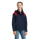 Ariat Youth's Spectator Waterproof Jacket (Team Navy) additional 1