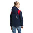 Ariat Youth's Spectator Waterproof Jacket (Team Navy) additional 2