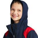 Ariat Youth's Spectator Waterproof Jacket (Team Navy) additional 5