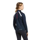 Ariat Youth's Sunstopper 2.0 1/4 Zip Baselayer (Team Navy) additional 2