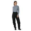 *NEW* Weatherbeeta Ladies Rayne II Waterproof Overtrousers (Black) additional 1