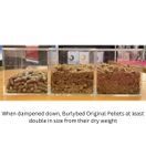 Burly Bed Original Pellets additional 2