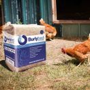 Burly Bed Pet &amp; Poultry (10kg) additional 3
