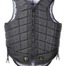 Champion Adult's Titanium Ti22 Body Protector (Black) additional 5