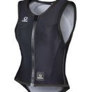 Champion Adults Sculpt Back Protector (Black) additional 1