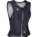 Champion Adults Sculpt Back Protector (Black) additional 2