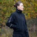 Champion Aintree Unisex Waterproof Blouson (Black) additional 5