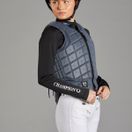 Champion Child's Titanium Ti22 Body Protector (Gunmetal Grey) additional 5