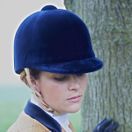 Champion CPX Supreme Riding Hat (Navy) additional 5