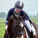 Champion Evolution Pearl Riding Hat (Navy) additional 6