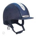 Champion Evolution Puissance Riding Hat (Navy) additional 1
