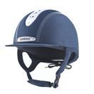 Champion Evolution Puissance Riding Hat (Navy) additional 2