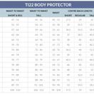 Champion Infant Titanium Ti22 Body Protector (Black) additional 4