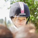 Champion Junior X-Air Dazzle Plus Hat (Pink) additional 5