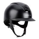 Champion Oval Insight Peaked Helmet (Matt Black) additional 1