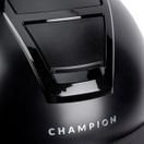 Champion Oval Insight Peaked Helmet (Matt Black) additional 3