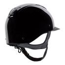 Champion Oval Insight Peaked Helmet (Metallic Black) additional 2