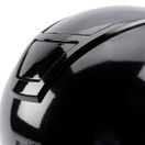Champion Oval Insight Peaked Helmet (Metallic Black) additional 4