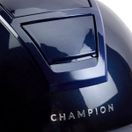 Champion Oval Insight Peaked Helmet (Metallic Navy) additional 3