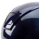 Champion Oval Insight Peaked Helmet (Metallic Navy) additional 4