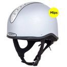 Champion Revolve Junior X-Air Jockey Helmet With Mips (Silver) additional 1