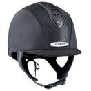 Champion Revolve Junior X-Air Nova Riding Hat with MIPs (Black) additional 3