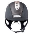 Champion Revolve Junior X-Air Nova Riding Hat with MIPs (Black/Rose Gold) additional 2