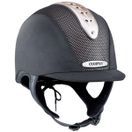 Champion Revolve Junior X-Air Nova Riding Hat with MIPs (Black/Rose Gold) additional 3