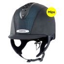 Champion Revolve Junior X-Air Nova Riding Hat with MIPs (Black/Teal) additional 1